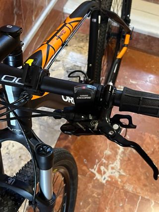 BICICLETA ORBEA ALMA 29 H50