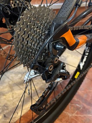 BICICLETA ORBEA ALMA 29 H50