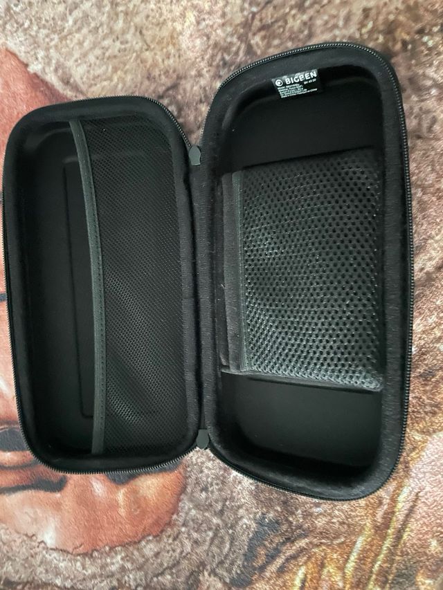 Maletin para la nintendo swicht