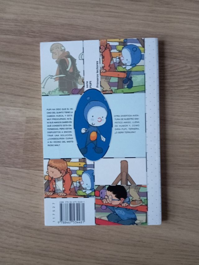 Pupi y el cabeza hueca