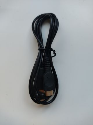 Cargador USB para Game boy micro