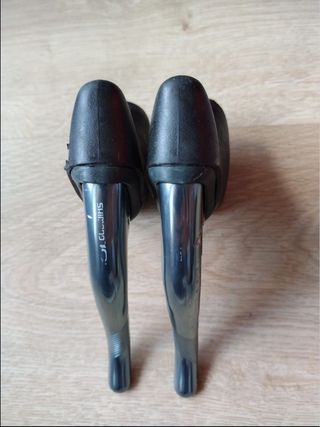 Manetas de freno Shimano SLR