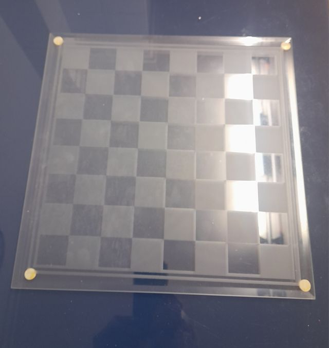 Tablero Juego Ajedrez