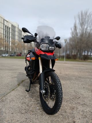 BMW F800GS AÑO 2010