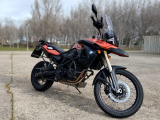 BMW F800GS AÑO 2010