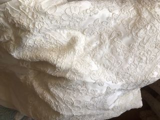 Vestido de novia marca Angel