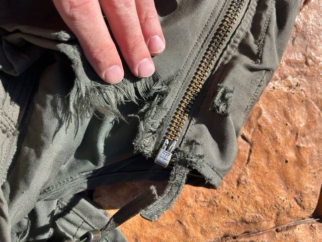 TRAJE ANTIG Piloto F18 Militar 