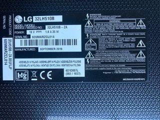Tv LG 32LH510B