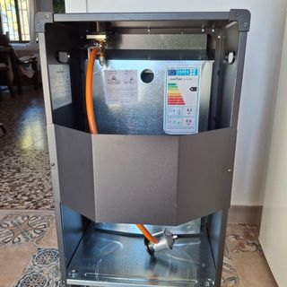 ESTUFA CATALITICA GAS