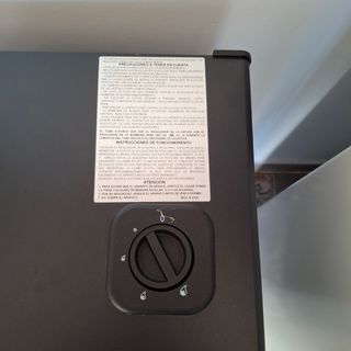 ESTUFA CATALITICA GAS