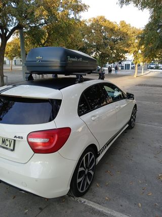 Mercedes-Benz Clase A 2013