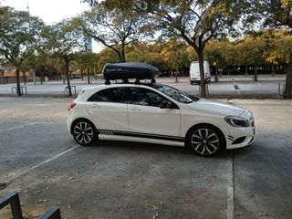 Mercedes-Benz Clase A 2013