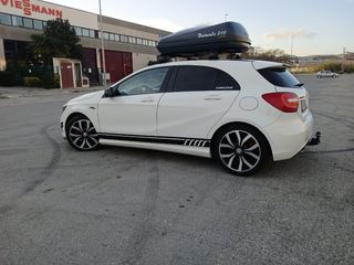 Mercedes-Benz Clase A 2013