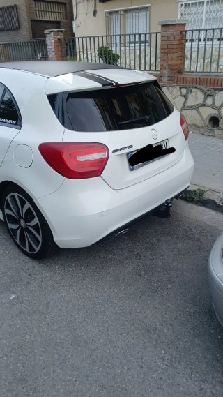 Mercedes-Benz Clase A 2013