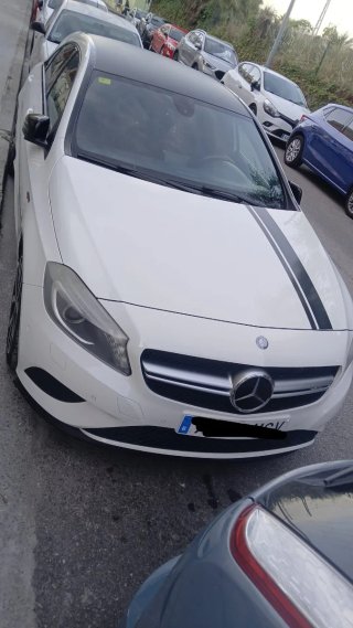 Mercedes-Benz Clase A 2013