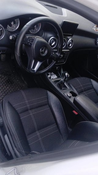Mercedes-Benz Clase A 2013