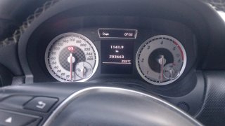 Mercedes-Benz Clase A 2013