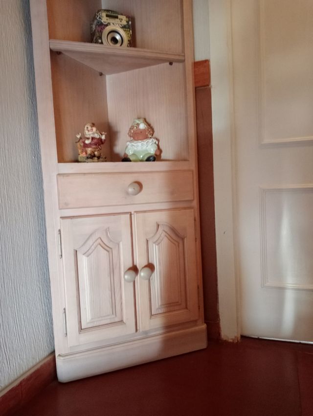 Mueble rinconera