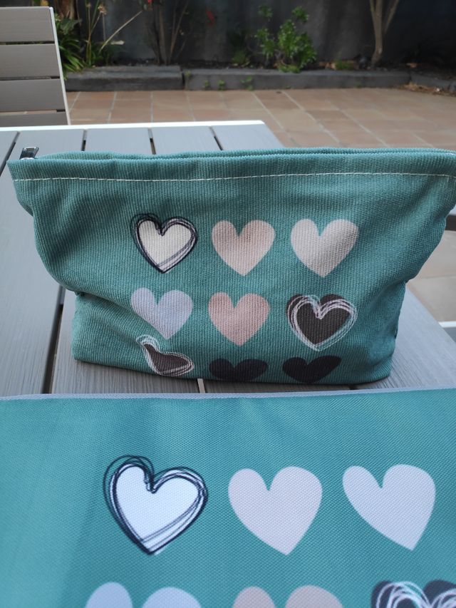 Funda ordenador y estuche