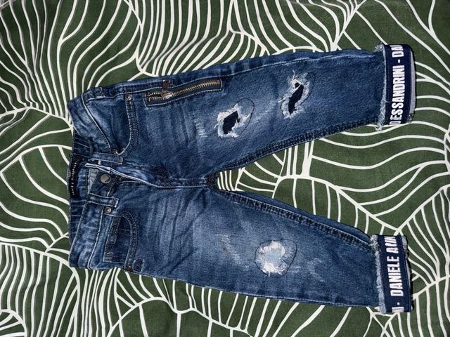 Jeans daniele alessandrini