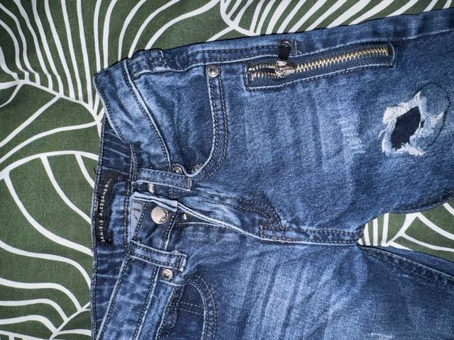 Jeans daniele alessandrini