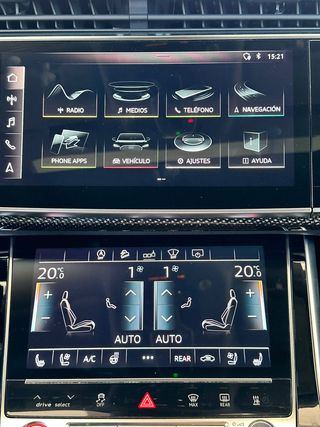 Audi SQ8 TDI 435CV QUATTRO TIPTRONIC