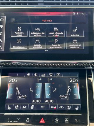 Audi SQ8 TDI 435CV QUATTRO TIPTRONIC