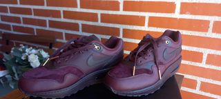 Nike Air Max 1'87 Burgundy Crush Granate