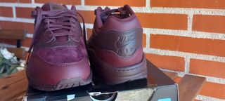 Nike Air Max 1'87 Burgundy Crush Granate