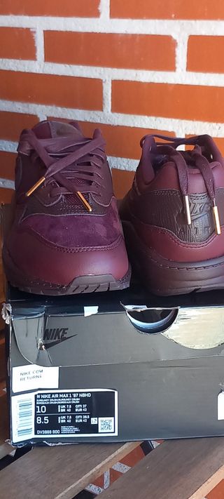 Nike Air Max 1'87 Burgundy Crush Granate