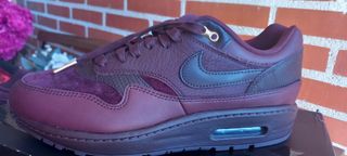 Nike Air Max 1'87 Burgundy Crush Granate