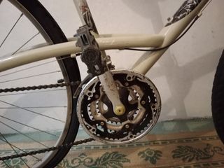 Bicicleta de montaña