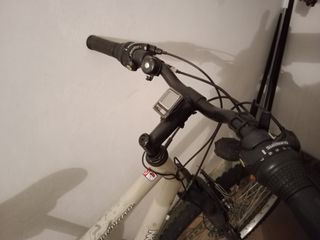 Bicicleta de montaña