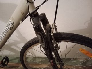 Bicicleta de montaña