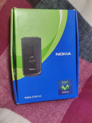 Nokia 2720 fold