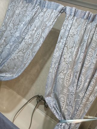 Cortina de baño