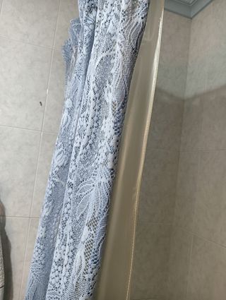 Cortina de baño