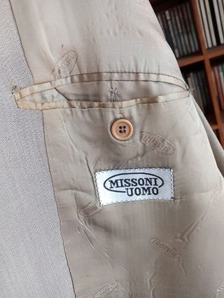 Blazer vintage - Missoni