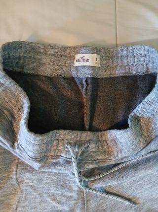 Pantaloni tuta Hollister