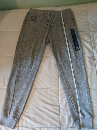 Pantaloni tuta Hollister