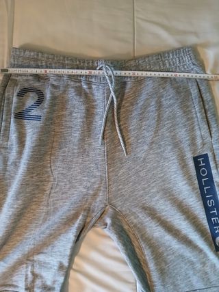Pantaloni tuta Hollister