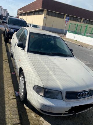 Audi A4 1997 ITV RECIEN PASADA CAMBIO DE ACEITE