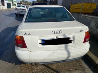 Audi A4 1997 ITV RECIEN PASADA CAMBIO DE ACEITE