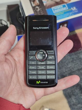 Sony Ericsson J120i