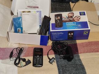 Sony Ericsson J120i