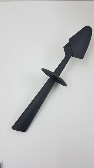 Espátula + Cubilete ORIGINALES para THERMOMIX TM21