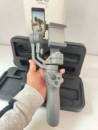 gimbal dji osmo mobile 2