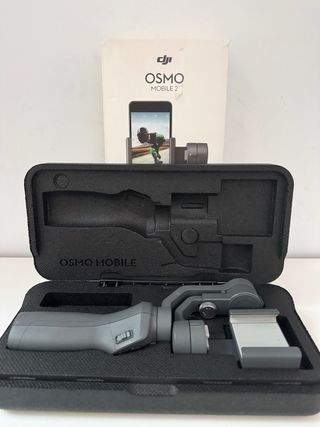 gimbal dji osmo mobile 2