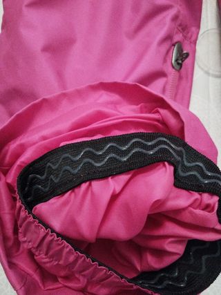 Pantalón para nieve niña