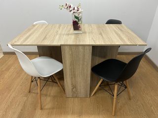 Excelente mesa extensible